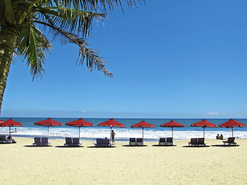 Legian Beach Hotel 6