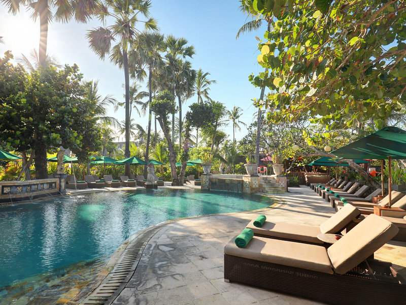 Legian Beach Hotel 7