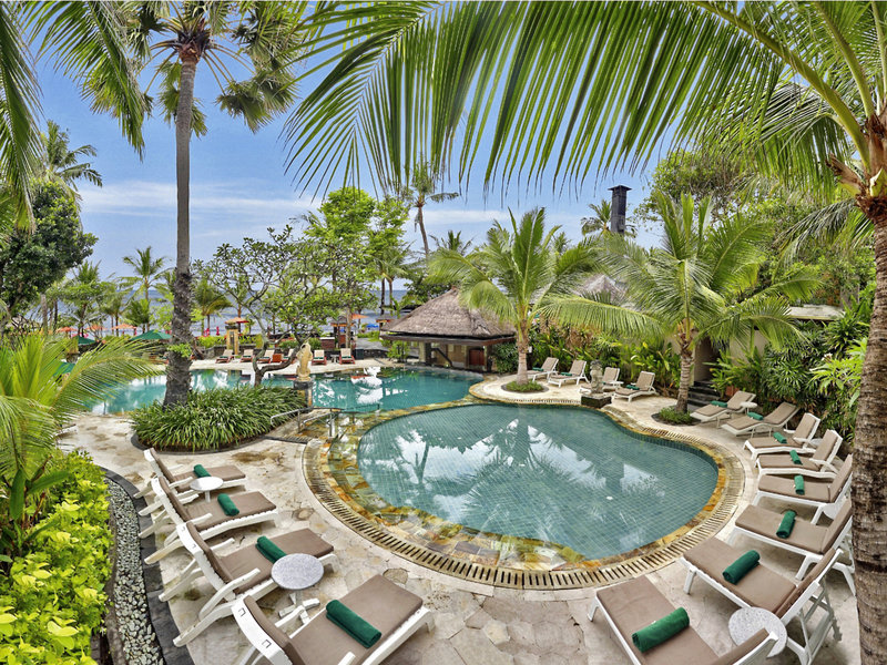 Legian Beach Hotel 10