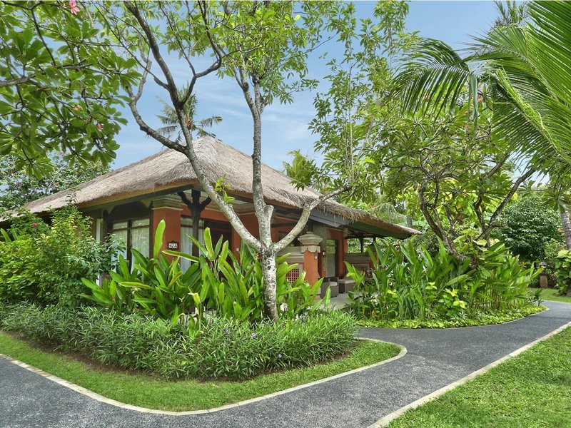 Legian Beach Hotel 13