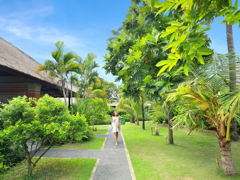 Legian Beach Hotel 16