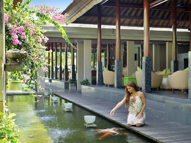 Legian Beach Hotel 17