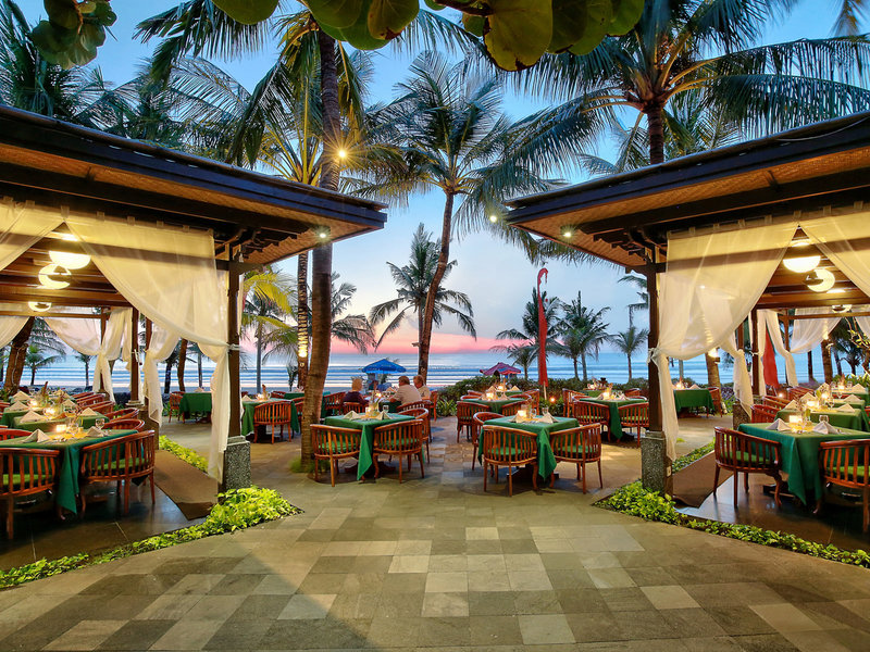 Legian Beach Hotel 20