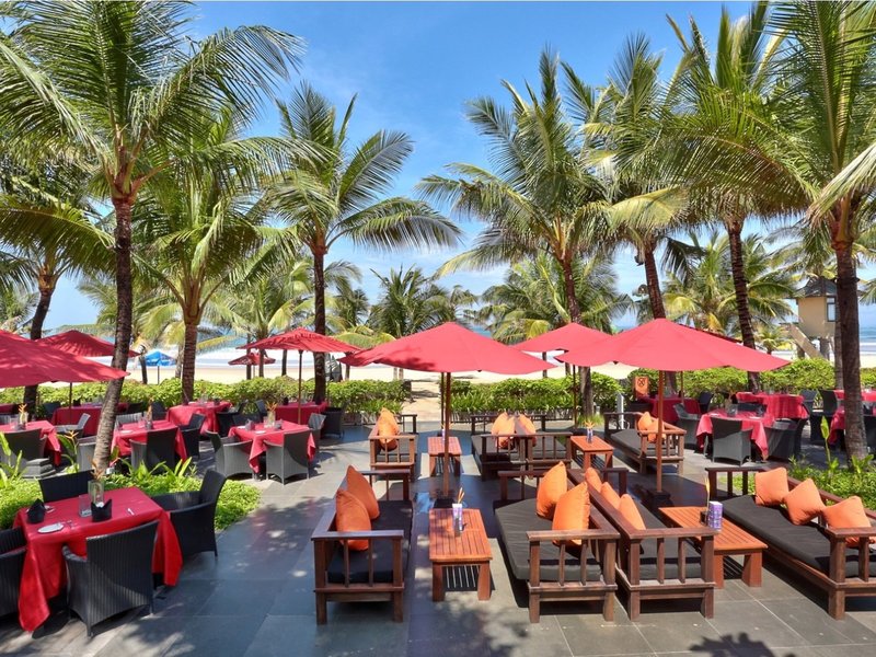 Legian Beach Hotel 21