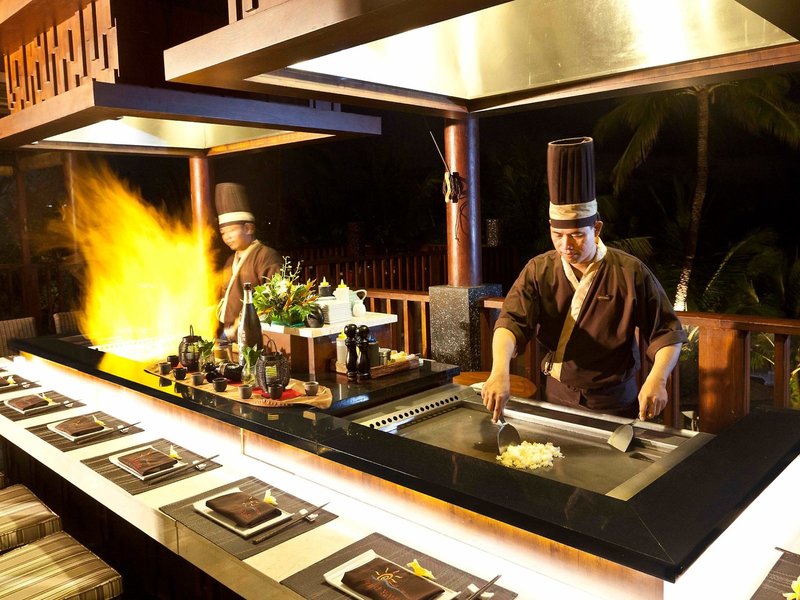 Legian Beach Hotel 22