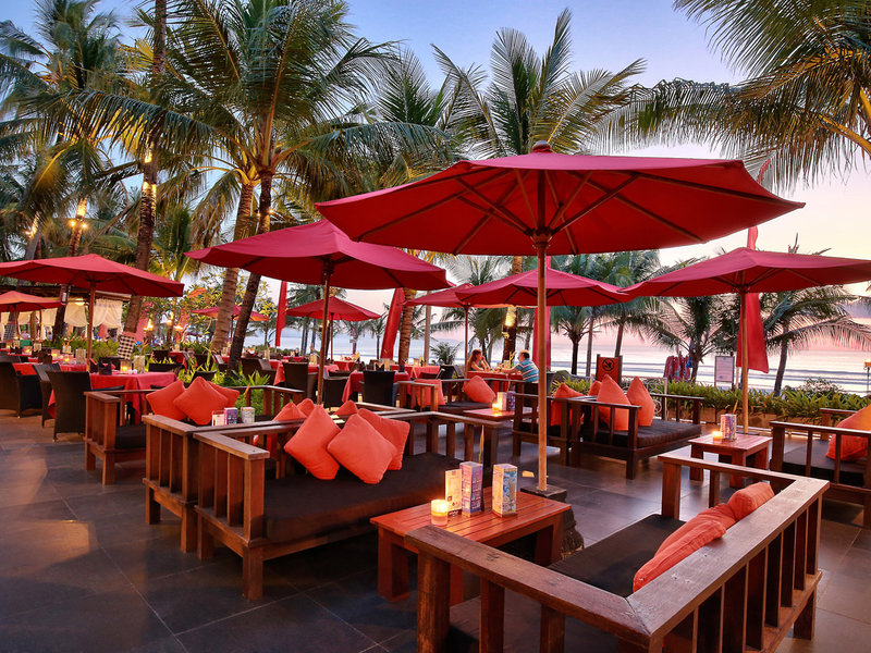 Legian Beach Hotel 25