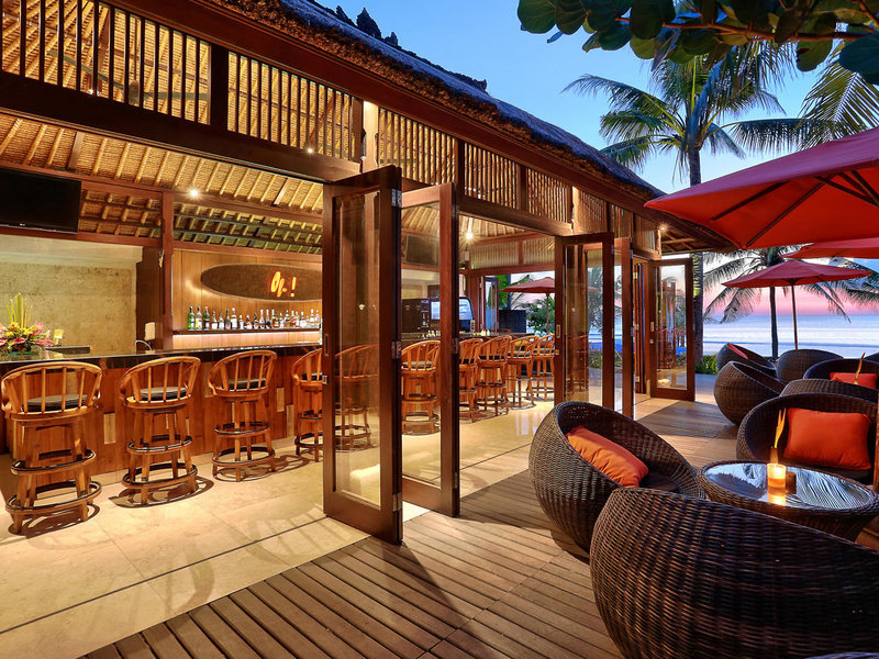 Legian Beach Hotel 26