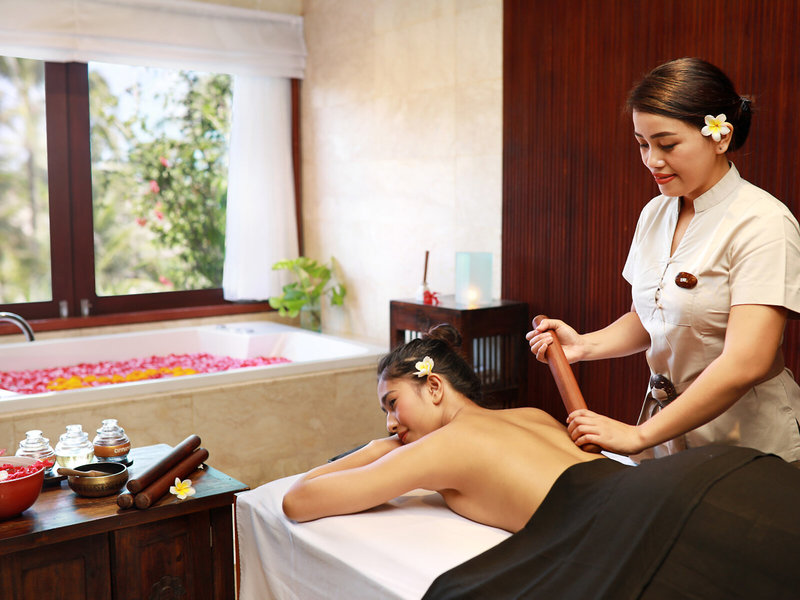 Legian Beach Hotel 33