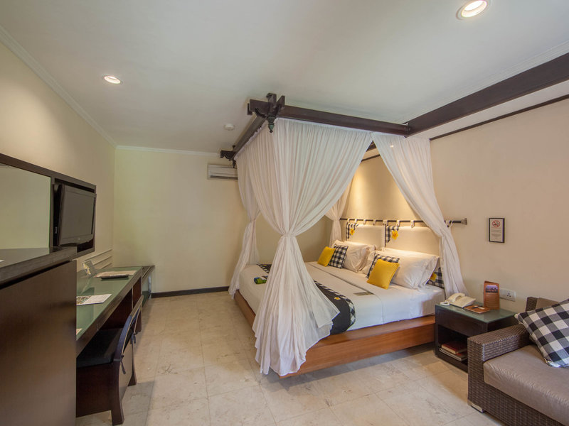 Legian Beach Hotel 43