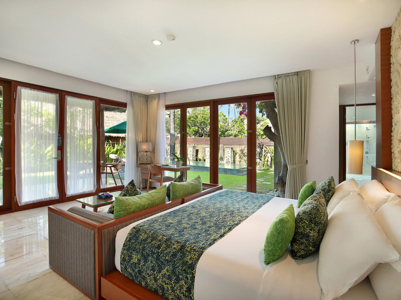 Legian Beach Hotel 45