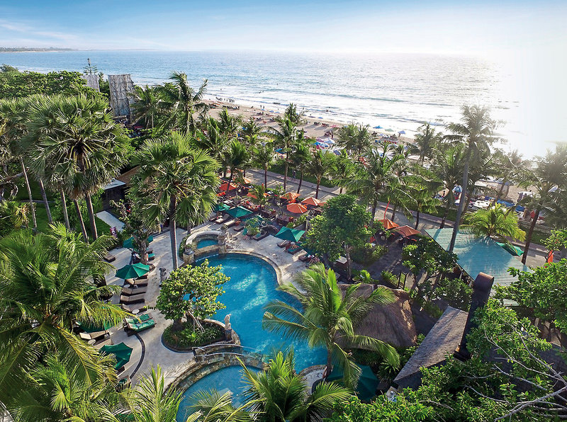 Legian Beach Hotel 1