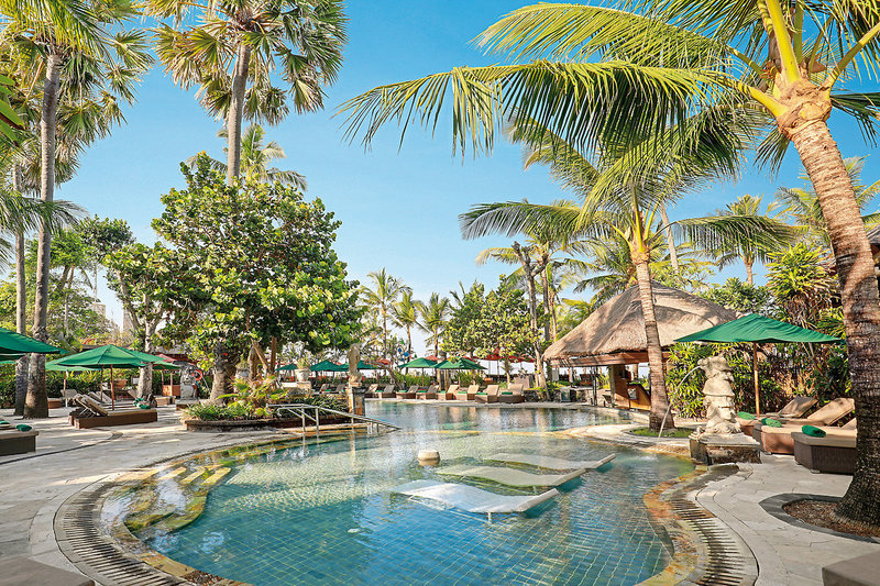 Legian Beach Hotel 3