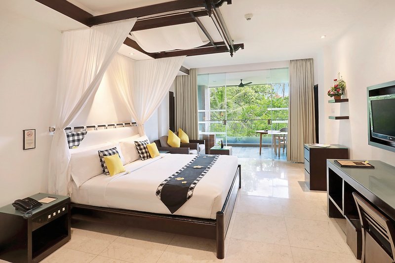 Legian Beach Hotel 7