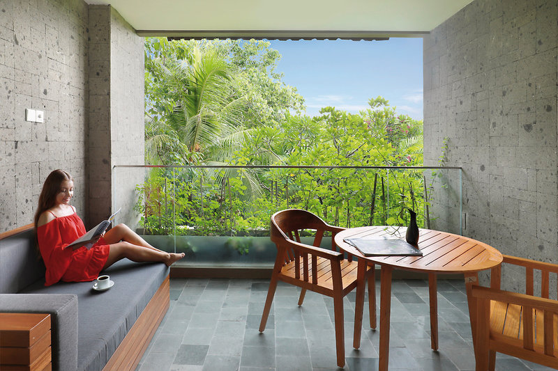 Legian Beach Hotel 26