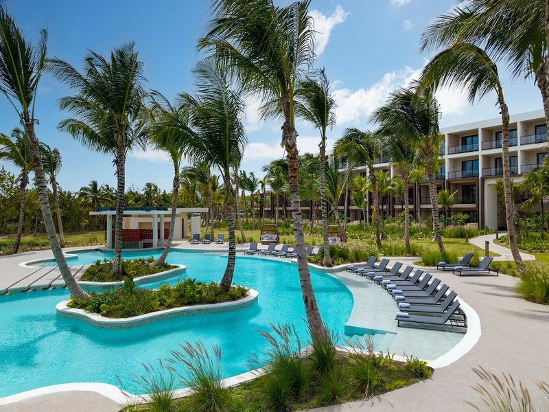 Zemi Miches All-Inclusive Resort, Curio Collection by Hilton 3