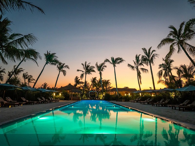 Sensations Eco Chic Hotel 8