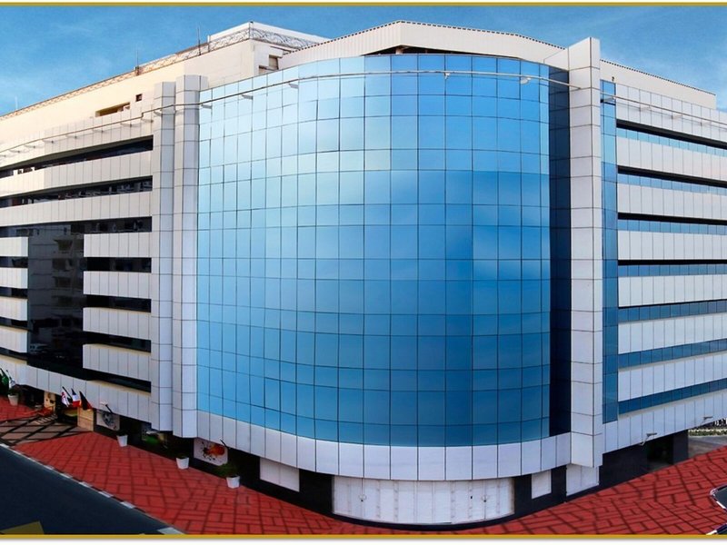 Vision Imperial Hotel 1
