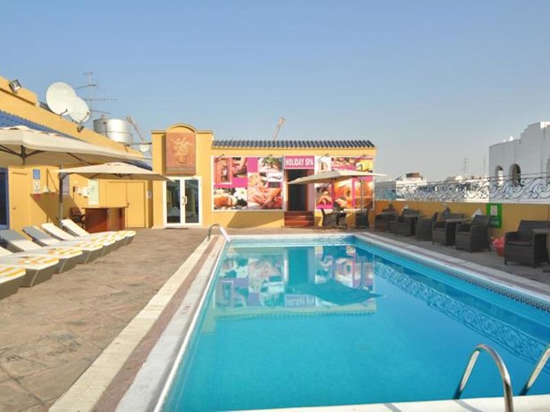 Vision Imperial Hotel 5