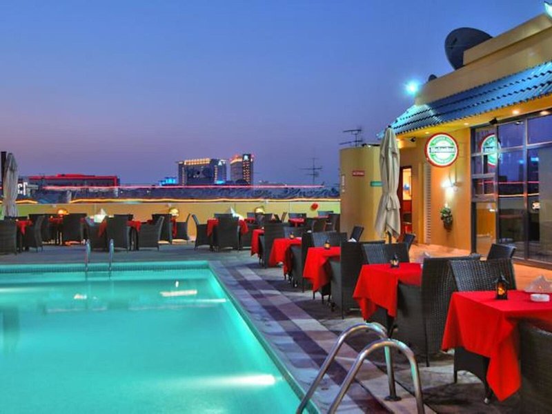 Vision Imperial Hotel 6