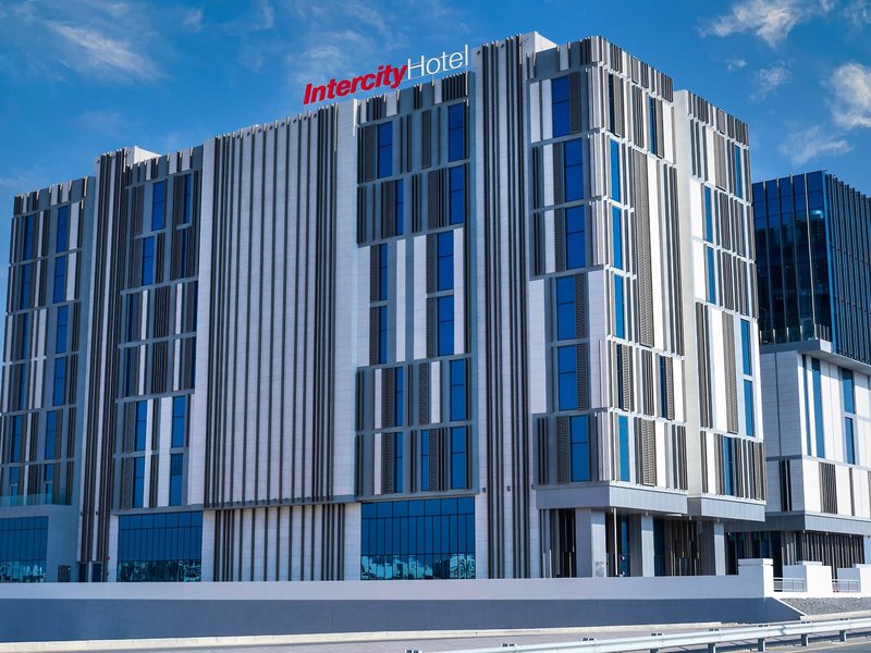 IntercityHotel Bawshar Muscat 1