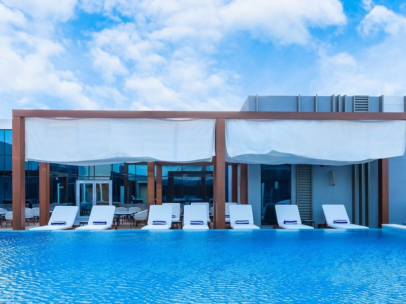 IntercityHotel Bawshar Muscat 4