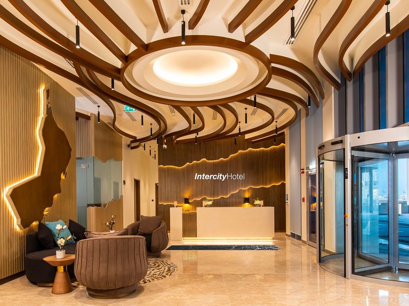 IntercityHotel Bawshar Muscat 6
