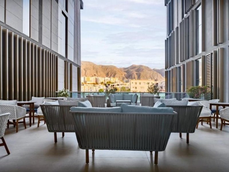 IntercityHotel Bawshar Muscat 10