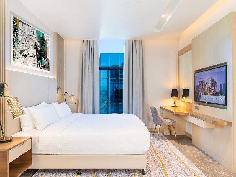 IntercityHotel Bawshar Muscat 16