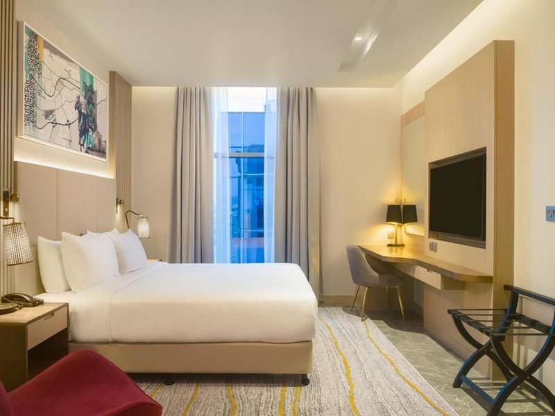 IntercityHotel Bawshar Muscat 20
