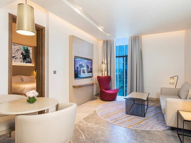 IntercityHotel Bawshar Muscat 21