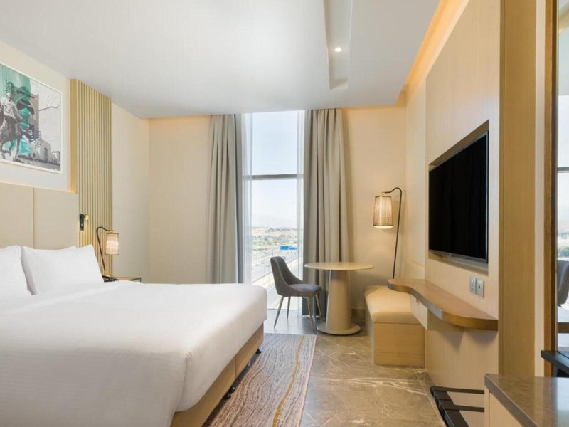 IntercityHotel Bawshar Muscat 22