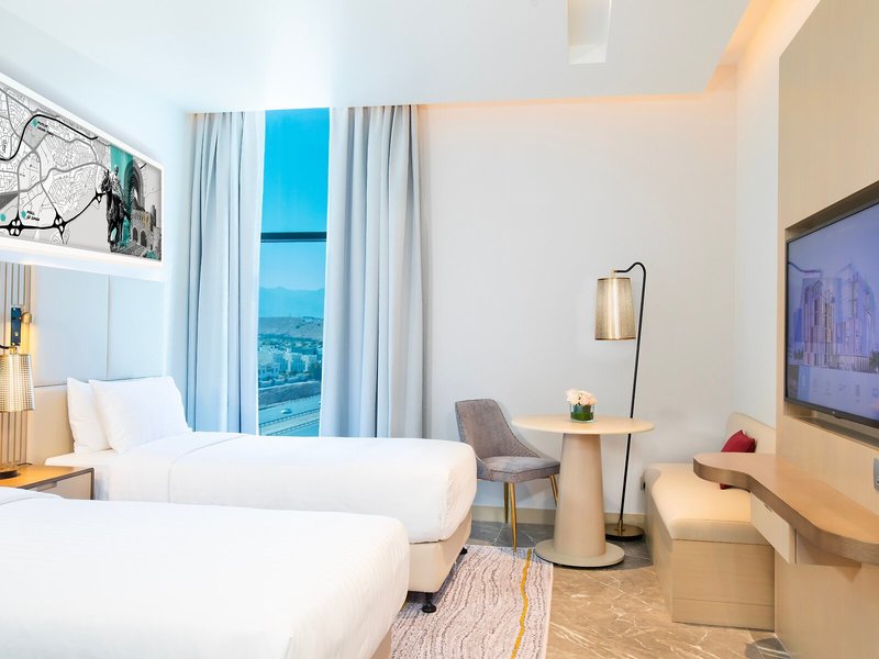 IntercityHotel Bawshar Muscat 27