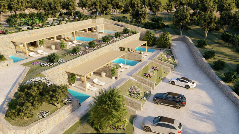 Deos Luxury Suites 16