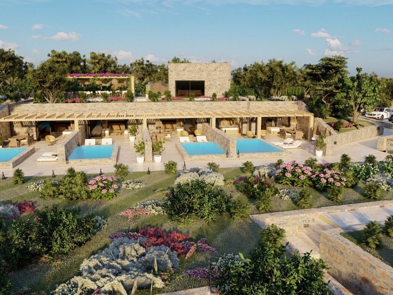 Deos Luxury Suites 6