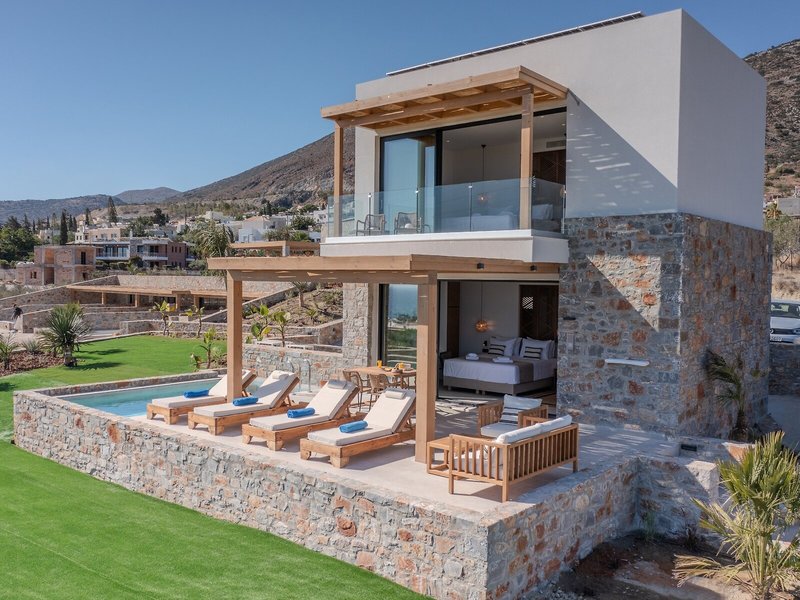 Deos Luxury Suites 8