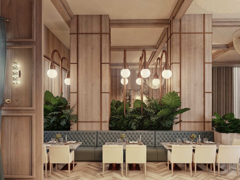 AVA Resort Cancun 26