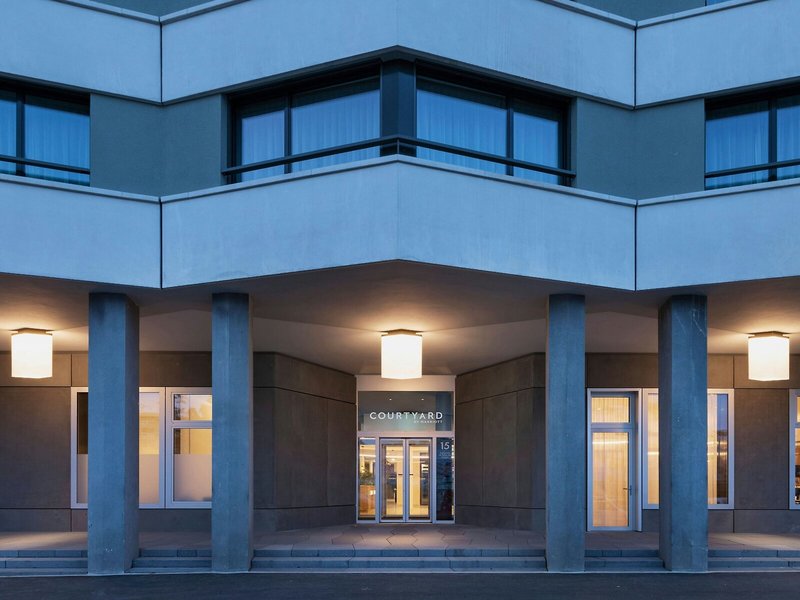 Courtyard by Marriott Biel/Bienne 1