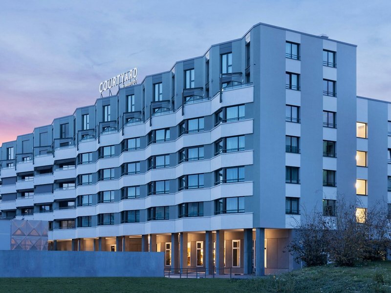 Courtyard by Marriott Biel/Bienne 2