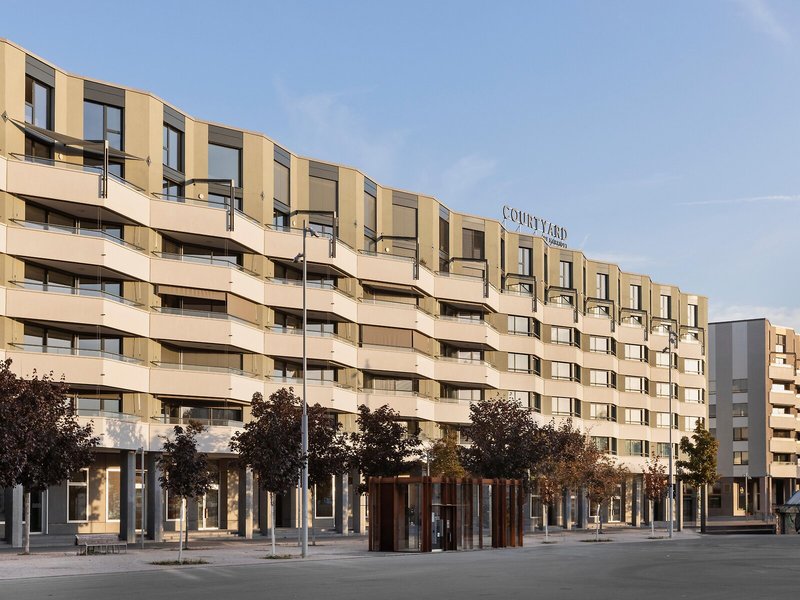 Courtyard by Marriott Biel/Bienne 4