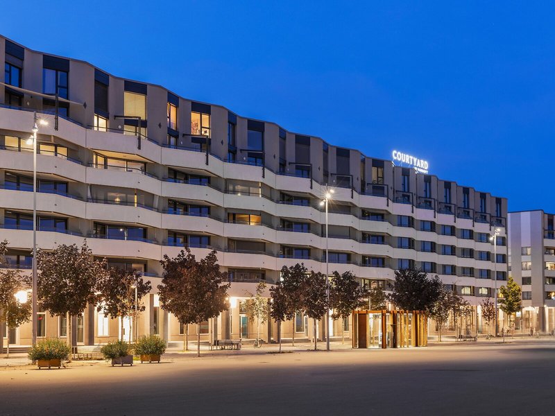 Courtyard by Marriott Biel/Bienne 3 - Exterior