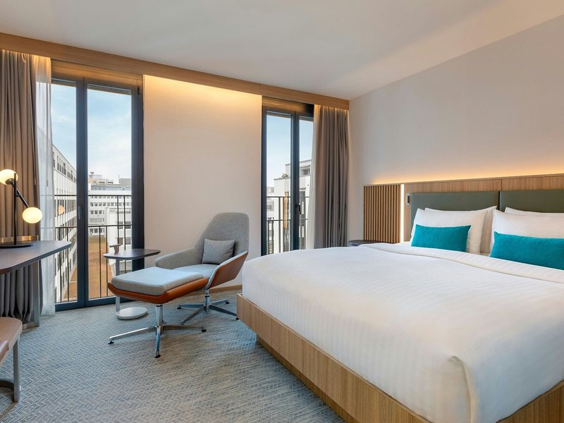 Courtyard by Marriott Biel/Bienne 25 - Room Example
