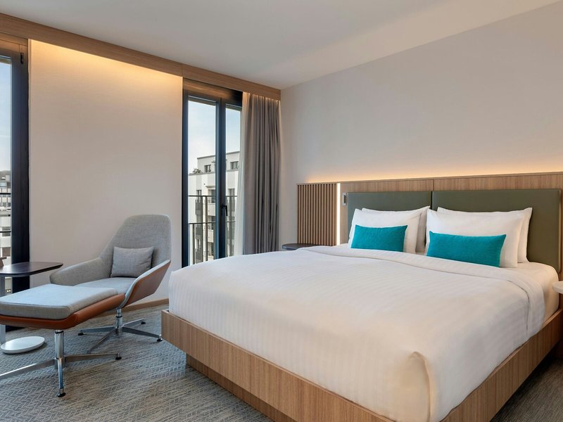 Courtyard by Marriott Biel/Bienne 29 - Room Example