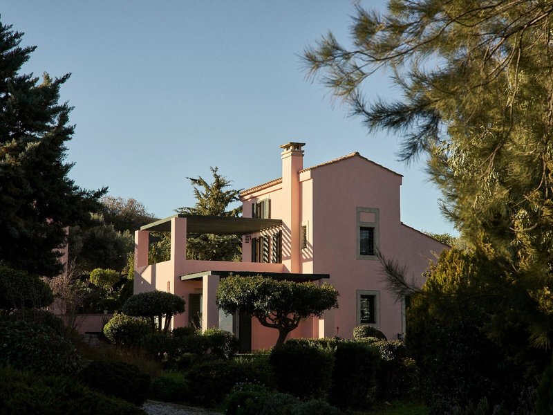 Eliathos Hillside Retreat 1