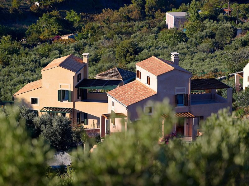 Eliathos Hillside Retreat 4