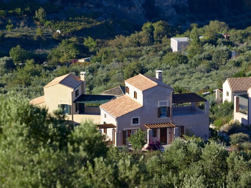 Eliathos Hillside Retreat 5