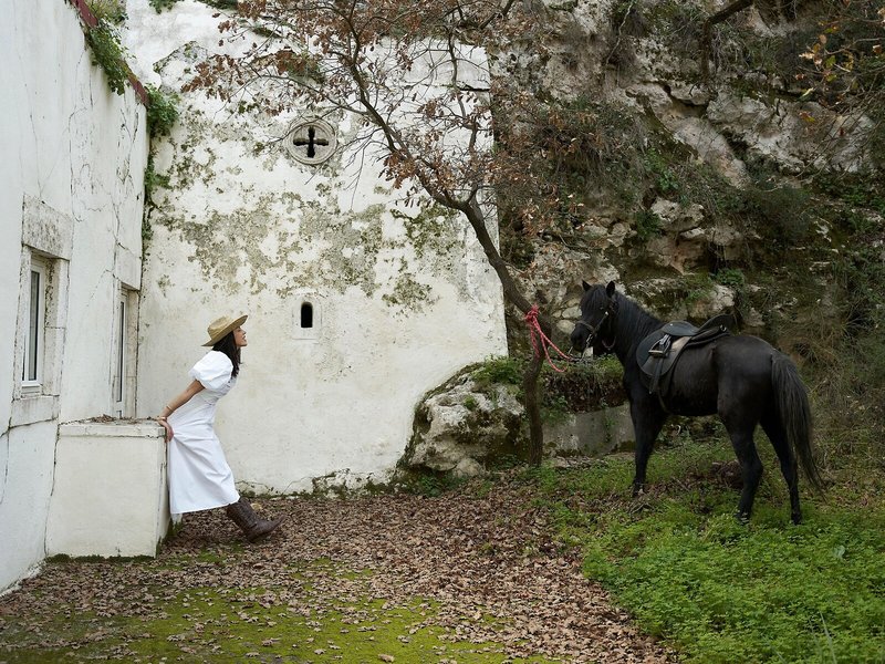 Eliathos Hillside Retreat 6