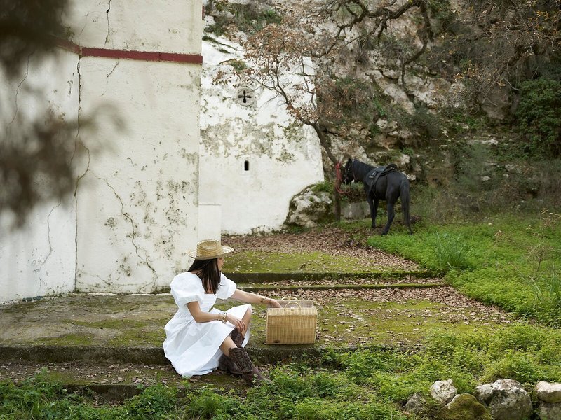 Eliathos Hillside Retreat 8