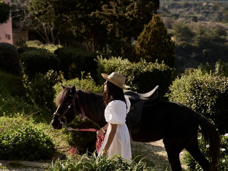 Eliathos Hillside Retreat 9