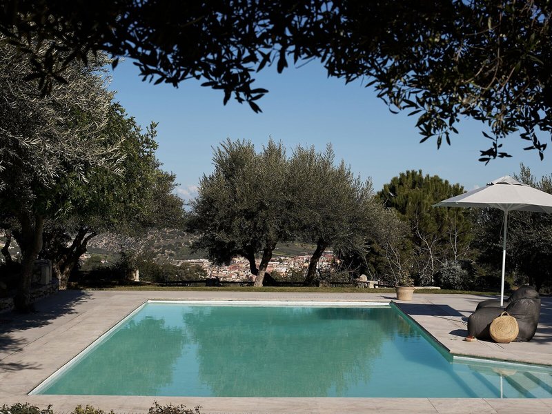 Eliathos Hillside Retreat 13