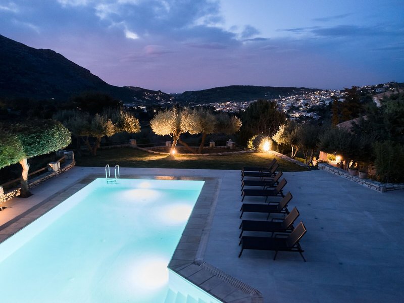 Eliathos Hillside Retreat 20